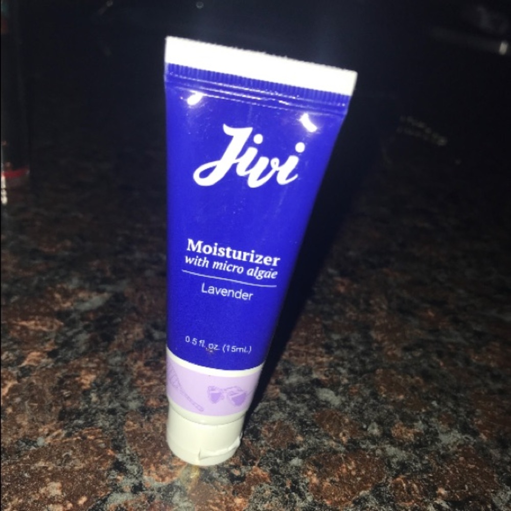 Jivi moisturizer